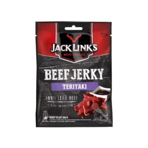 Jack Links Beef Jerky Teriyaki 25G
