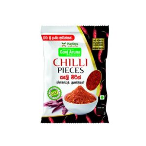 Hayleys Chilli Pieces 50G
