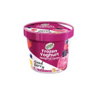 Elephant House Frozen Yoghurt Mixed Berry 500Ml