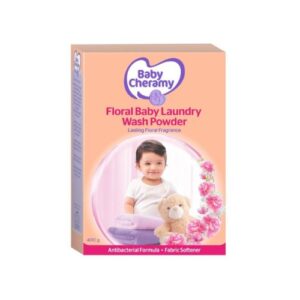 Baby Cheramy Floral Baby Laundry Wash Powder 400G