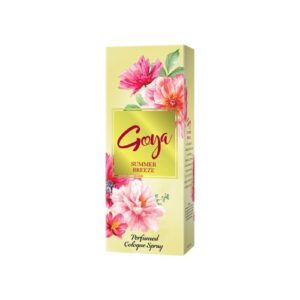 Goya Summer Breeze Perfumed Cologne Spray 50Ml