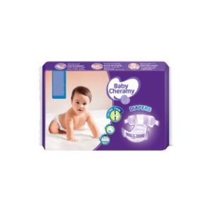 Baby Cheramy Medium (4-8Kg) 4 Diapers