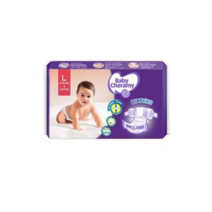 Baby Cheramy Large (9-14Kg) 4 Diapers