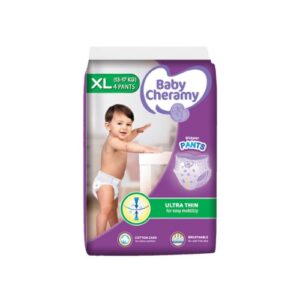 Baby Cheramy Xl (13-17Kg) Ultra Thin 4 Pants