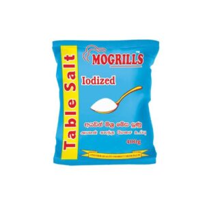 Mogrills Iodised Table Salt 400G