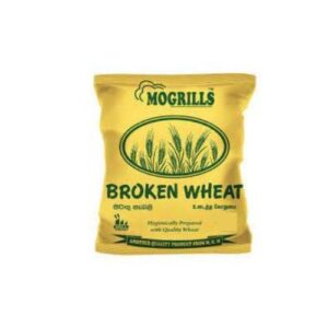 Mogrills Broken Wheat 500G