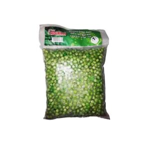Mogrills Cooked Green Peas 1Kg
