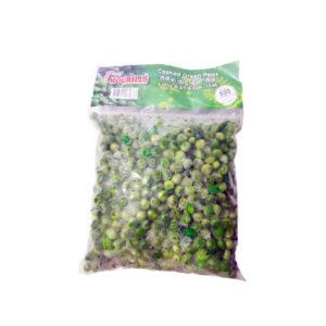 Mogrills Cooked Green Peas 500G