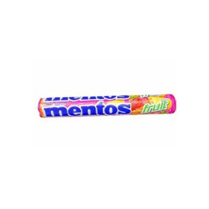 Mentos Chewy Fruit Toffee 33.8G