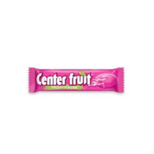 Center Fruit Strawberry Flavour 18G