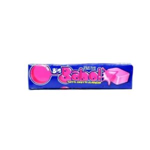 Big Babol Tutti Frutti Bubble Gum 18G