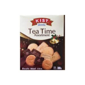 Kist Tea Time Assortment Biscuits 300G