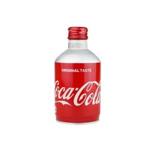 Coca Cola Bottle 300Ml (Japan)