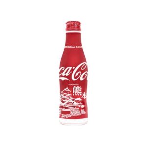Coca Cola Bottle 250Ml (Japan)