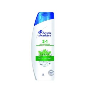 Head & Shoulders Cool Menthol 2In1 Anti Dandruff Shampoo+Conditioner