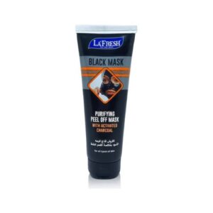 Lafresh Blackmask With Charcoal Activated 120Ml