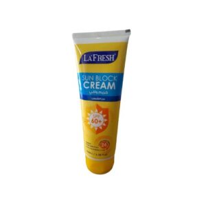 La Fresh Sun Block Cream Spf 60+ 100Ml