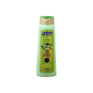 La Fresh Natural Olive Shampoo & Cond 500Ml