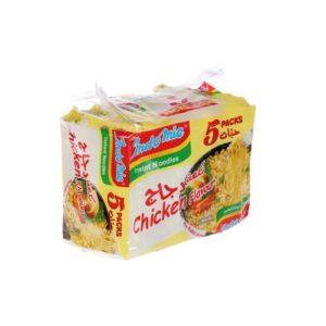 Indomi Noodles Baladi Chicken Flv 5Pk 350G
