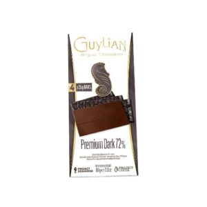 Guylian Dark 72% Cocoa Chocolate 100G