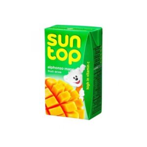 Sun Top Alphonso Mango Drink 125Ml