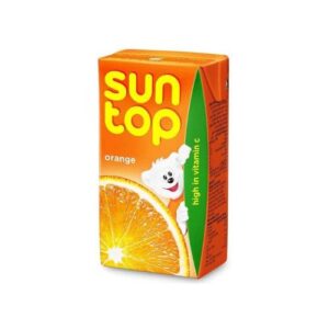 Sun Top Orange Drink 125Ml