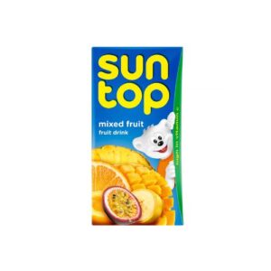 Suntop Mixed Fruit Drink 125Ml