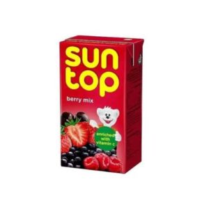 Sun Top Berry Mix Drink 125Ml