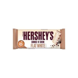 Hersheys Cookies & Creme Flat White 90G