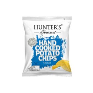 Hunters Sea Salt Chips 40G