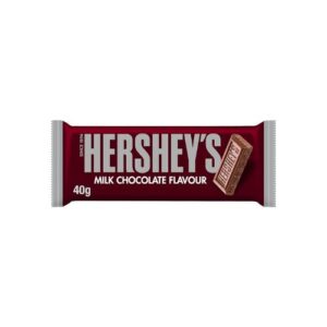Hersheys Milk Chocolate Flavor 40G