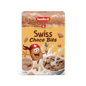 Familia Swiss Choco Bits 375G