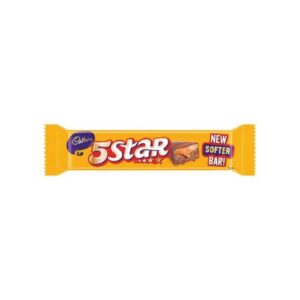 Cadbury 5 Star Choco Bar 40G