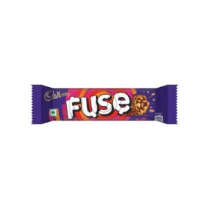 Cadbury Fuse Choco Bar 24G