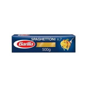Barilla Spaghhettoni No 7 500G