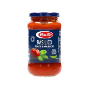 Barilla Basilico Tomate & Manjericao 400G