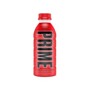 Prime Tropical Punch Energy Drink Btl 500Ml