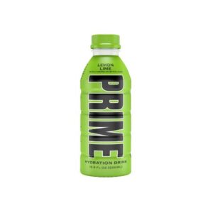Prime Lemon Lime Flv Energy Drink Bottle 500Ml