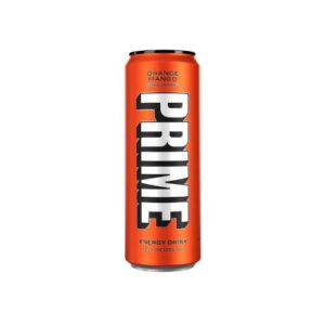 Prime Orange Mango Flv Energy Drink 355Ml