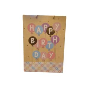 Party Gift Bags 12 X 14 X 42Cm Xl