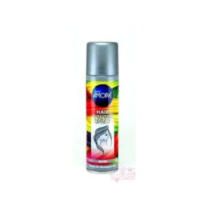 Sora Amore Hair Colour Spray Silver 150Ml