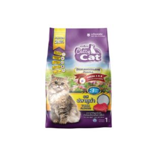 Catty Cat Tuna Flv Cat Food 1Kg