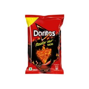 Doritos Sizzlin Hot Nacho 56G