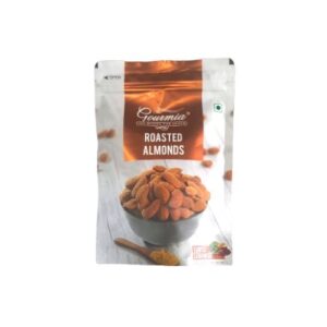 Gourmia Roasted Almonds Exotic Lebanese 200G