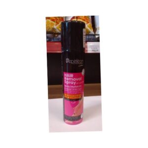 Depeleon Hair Removal Spray Rose Extract 220Ml