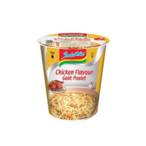 Indomie Chicken Flv Cup Noodles 60G