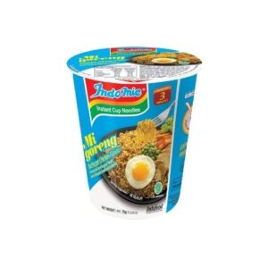 Indomie Bbq Chicken Fried Noodles 75G