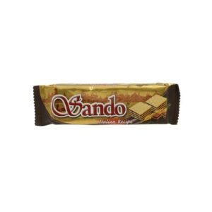 Sando Chocolate Wafer 32G