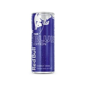 Redbull The Blue Edition 250Ml