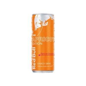 Redbull The Apricot Edition Apricot Strawberry 250Ml